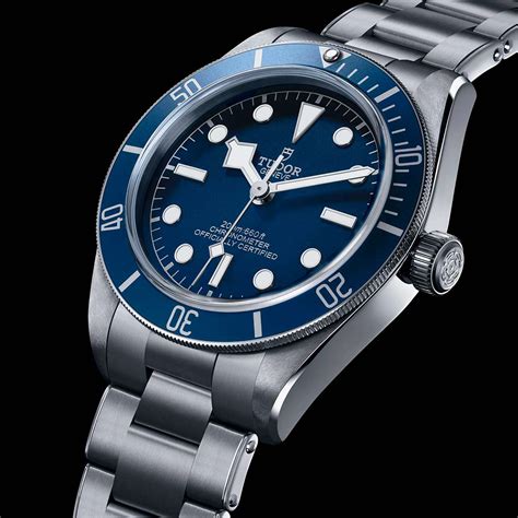 tudor blue diver|tudor 58 navy blue.